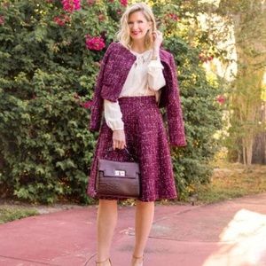 GMG Collection Nell Skirt + Jacket Set